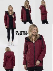 Kurtki damskie (S-2XL/5szt)