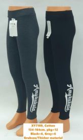 Spodnie dziewczynka (134-164/12szt)