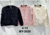 Swetry Dziecięce (4-14LAT/6szt)