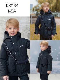 Kurtka Chłopięce (1-5LAT/5szt)