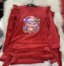 Bluzka Dziewczęca (6-16LAT/6szt)