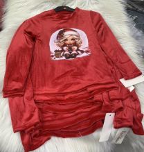 Bluzka Dziewczęca (6-16LAT/6szt)