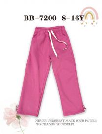 Spodnie dziecięce-Ocieplane (8-16LAT/5szt)