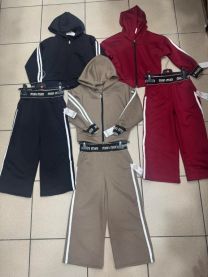 Komplety dziewczynka (4-14LAT/6kpt)