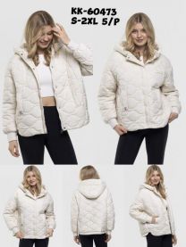 Kurtki damskie (S-2XL/5szt)