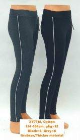 Spodnie dziewczynka (134-164/12szt)