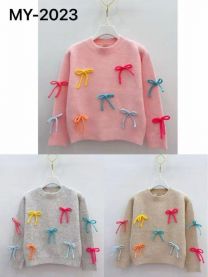 Swetry Dziecięce (4-14LAT/6szt)