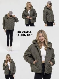 Kurtki damskie (S-2XL/5szt)