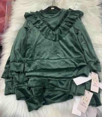 Bluzka Dziewczęca (6-16LAT/6szt)