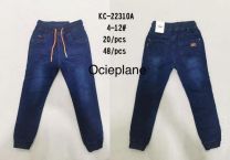 Spodnie Jeans Dziecięce (4-12LAT/10szt)