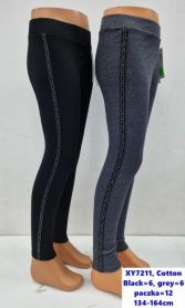 Spodnie dziewczynka (134-164/12szt)