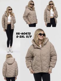 Kurtki damskie (S-2XL/5szt)