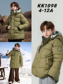 Kurtka Chłopięce (4-12LAT/5szt)