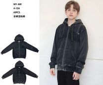 Bluzy Dziecięce (4-12LAT/10szt)