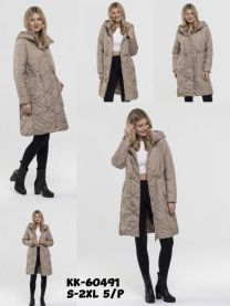 Kurtki damskie (S-2XL/5szt)