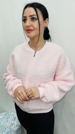 Bluzy bez kapturem Turecka (S-XL/4szt)