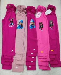 Spodnie dziecięce (110-134/5szt)