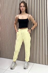 Spodnie Dresowe Turecka (S-XL/4szt)