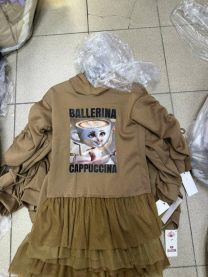 Sukienki dziewczynka (4-14LAT/6szt)