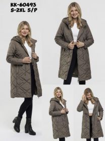 Kurtki damskie (S-2XL/5szt)