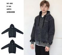 Bluzy Dziecięce (8-16LAT/10szt)