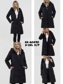 Kurtki damskie (S-2XL/5szt)