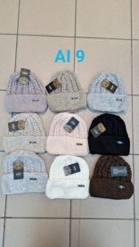 Czapki dziecięce (uniwersalny/10szt)