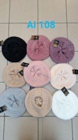 Czapki dziecięce (uniwersalny/10szt)