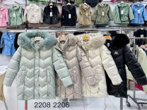 Kurtka dziewczynka (4-12LAT/5szt)