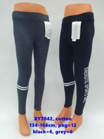 Spodnie dziewczynka (134-164/12szt)