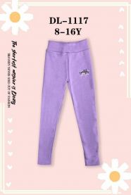 Spodnie dziecięce-Ocieplane (8-16LAT/5szt)