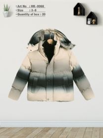 Kurtka Dziecięce (3-8LAT/5szt)