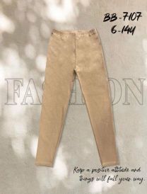 Spodnie dziecięce-Ocieplane (6-14LAT/5szt)