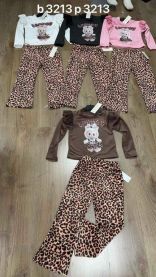 Komplety dziewczynka (4-14LAT/6kpt)