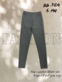 Spodnie dziecięce-Ocieplane (6-14LAT/5szt)