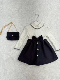 Sukienki dziewczynka (2-12LAT/6szt)