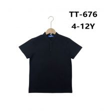 Bluzka Chłopięce (4-12LAT/10szt)