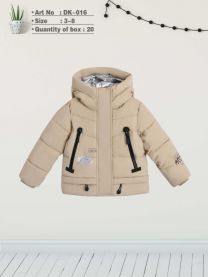 Kurtka Dziecięce (3-8LAT/5szt)