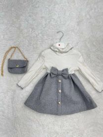 Sukienki dziewczynka (2-12LAT/6szt)