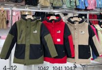 Kurtka Chłopięce (4-12LAT/5szt)