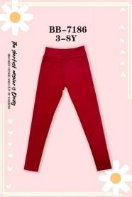 Spodnie dziecięce-Ocieplane (3-8LAT/5szt)