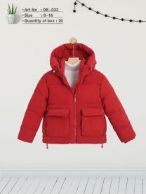 Kurtka dzieci (8-16LAT/5szt)