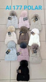 Czapki dziecięce (uniwersalny/10szt)