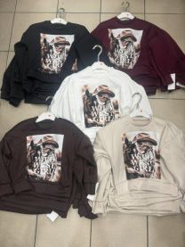 Bluzka dziewczęca (4-14LAT/6szt)