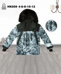 Kurtka dzieci (4-12LAT/5szt)