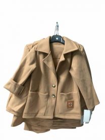 Płaszcze dziewczęca (4-14LAT/6szt)