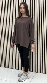 Bluzy bez kapturem Turecka (uniwersalny/6szt)