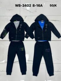 Komplet Chłopięce (8-16LAT/10 kompletów)