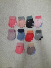 Rękawiczki dziecięce (uniwersalny/12P)