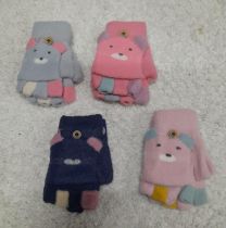 Rękawiczki dziecięce (uniwersalny/12P)